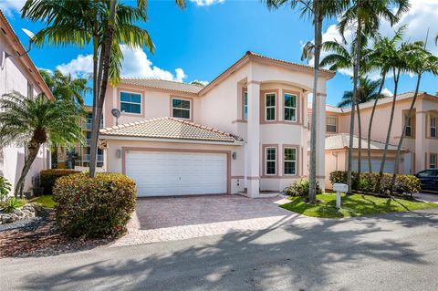 A home in Dania Beach