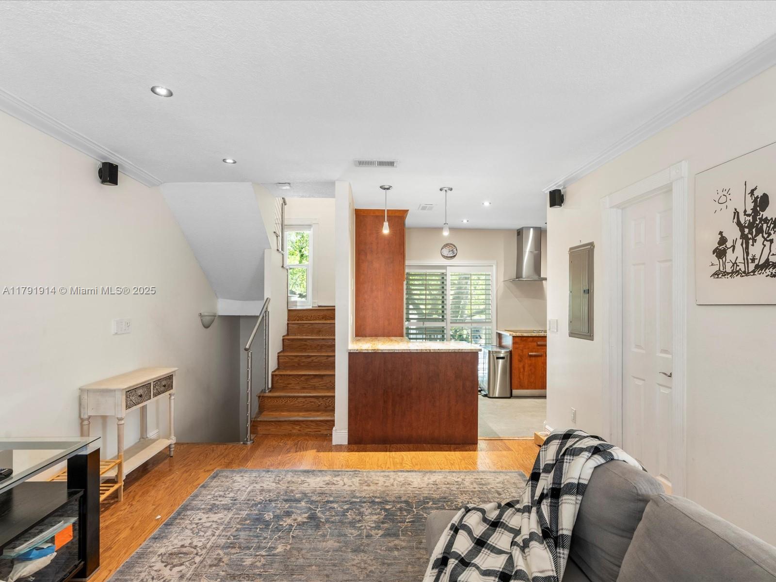 Property for Sale at 3097 Bird Ave 3097, Miami, Broward County, Florida - Bedrooms: 2 
Bathrooms: 2  - $699,000