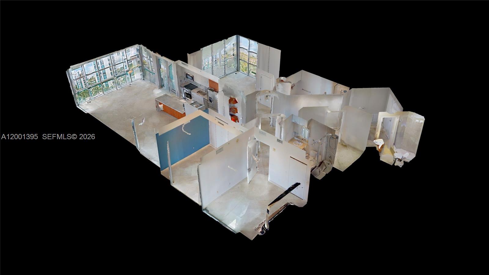 THE ATRIUM AT AVENTURA CO - Residential