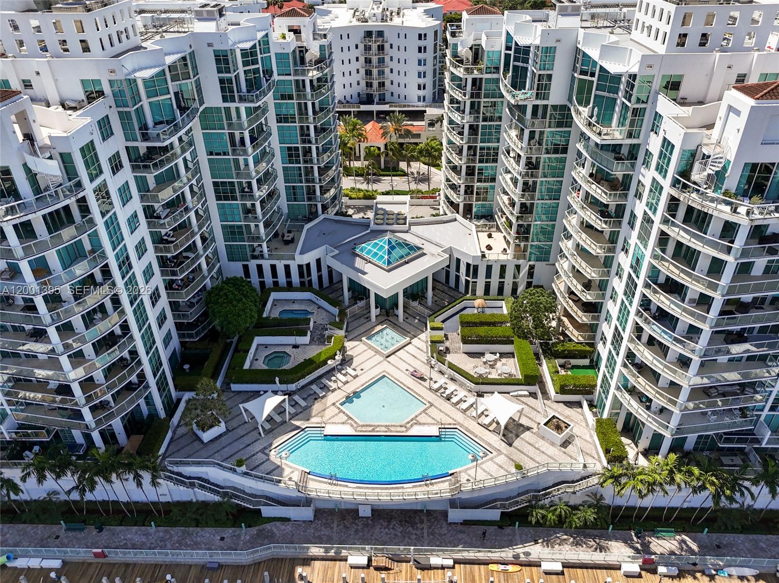 THE ATRIUM AT AVENTURA CO - Residential
