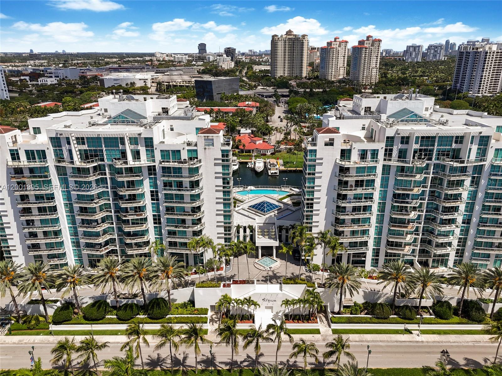 THE ATRIUM AT AVENTURA CO - Residential