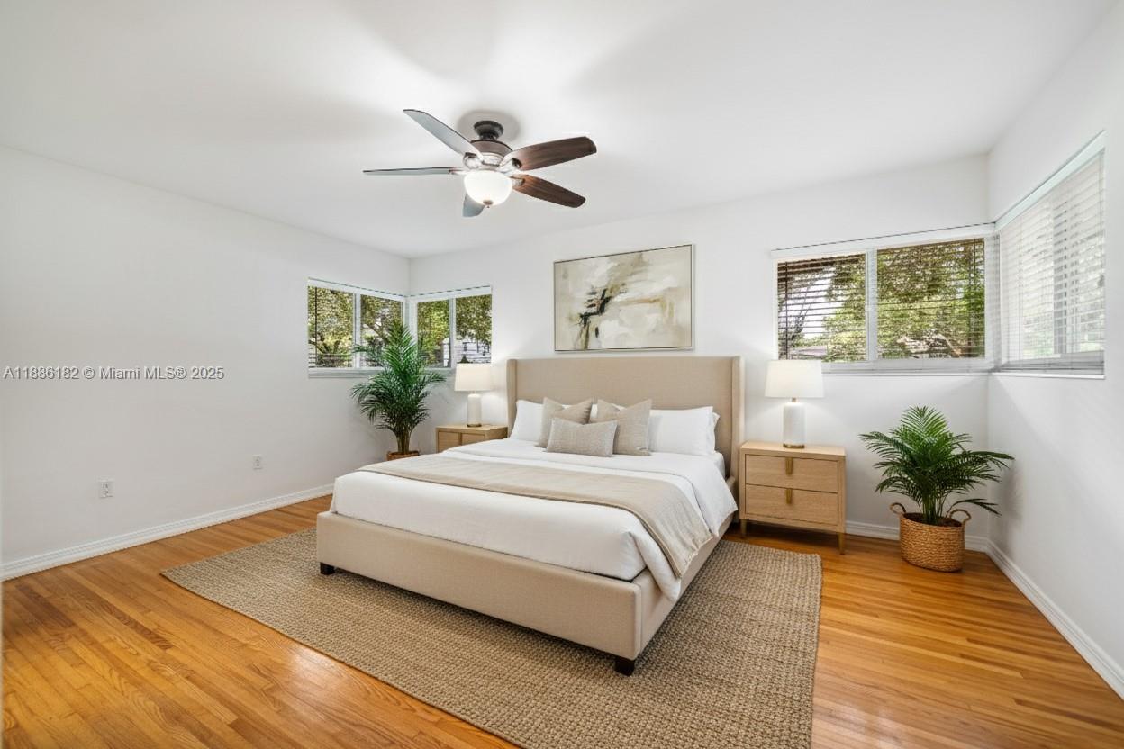 CORAL GABLES RIVIERA SEC - Residential Lease
