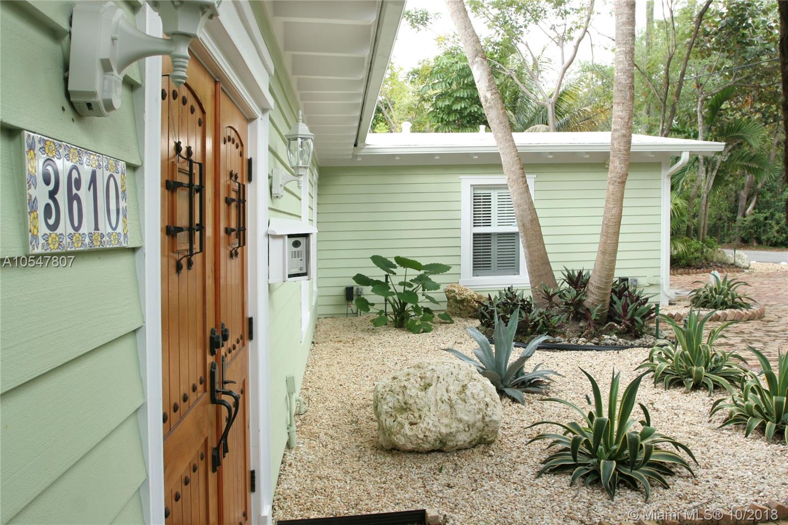 COCONUT GROVE PARK 2ND AM - Residential Lease