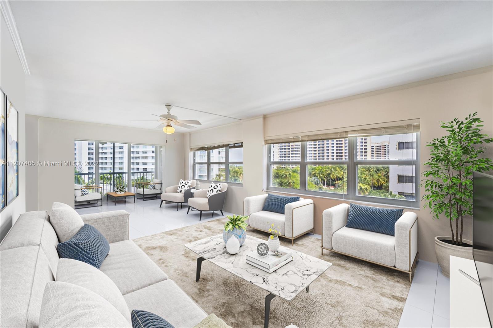 OCEAN DRIVE MANORS INC CO - Residential