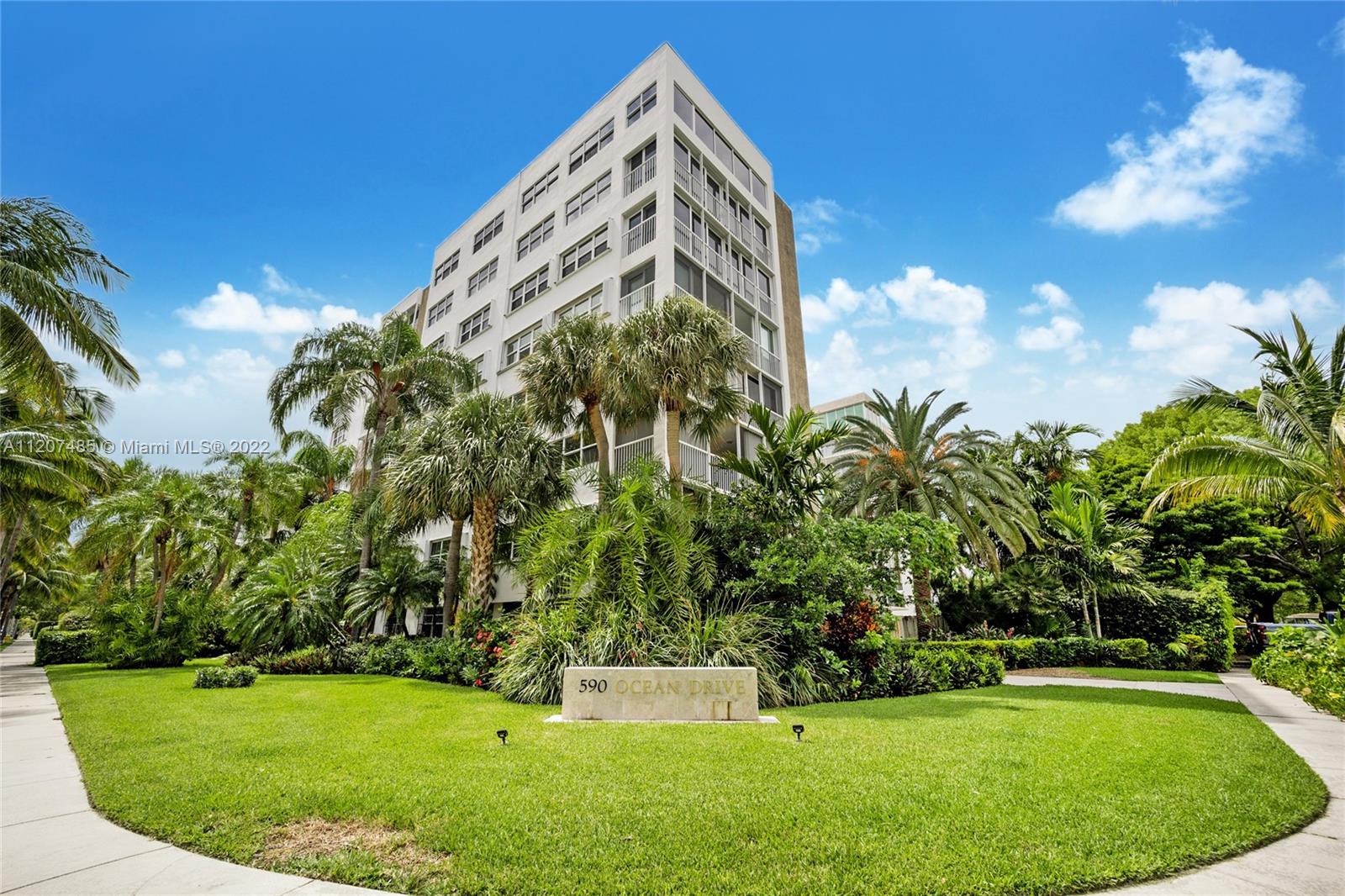 OCEAN DRIVE MANORS INC CO - Residential