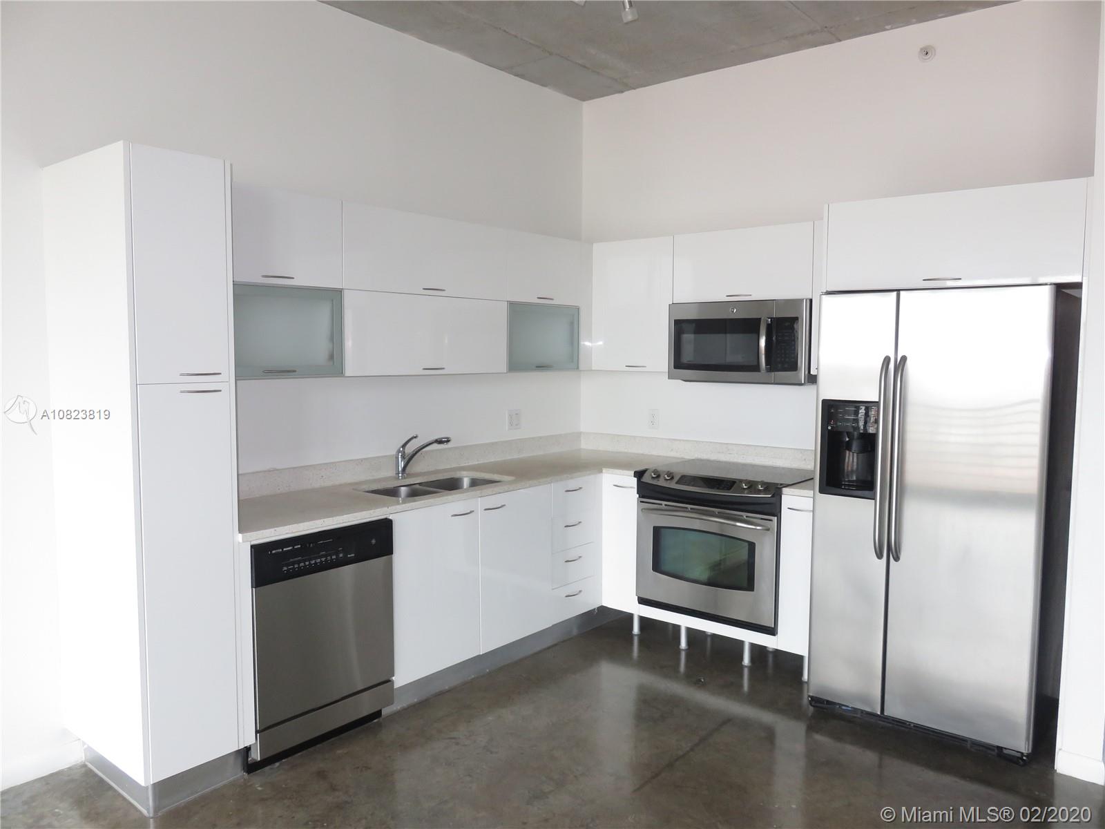 THE LOFT DOWNTOWN II COND - Residential Lease