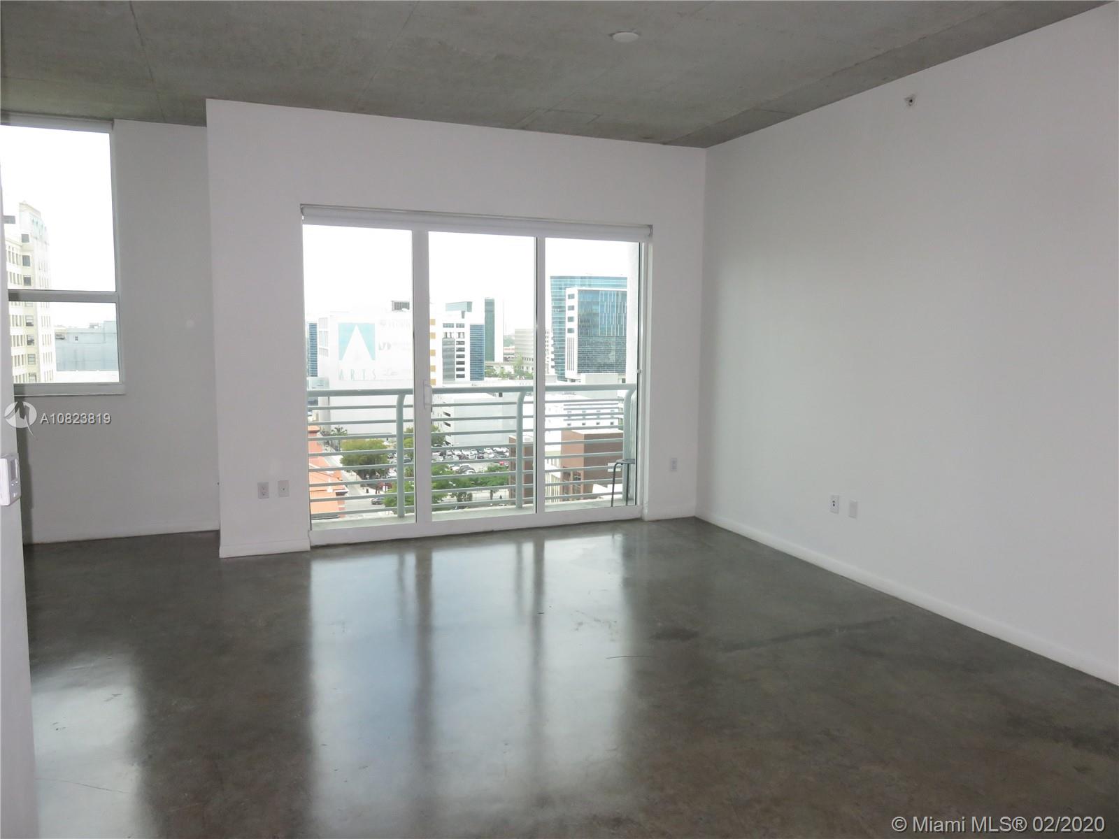 THE LOFT DOWNTOWN II COND - Residential Lease