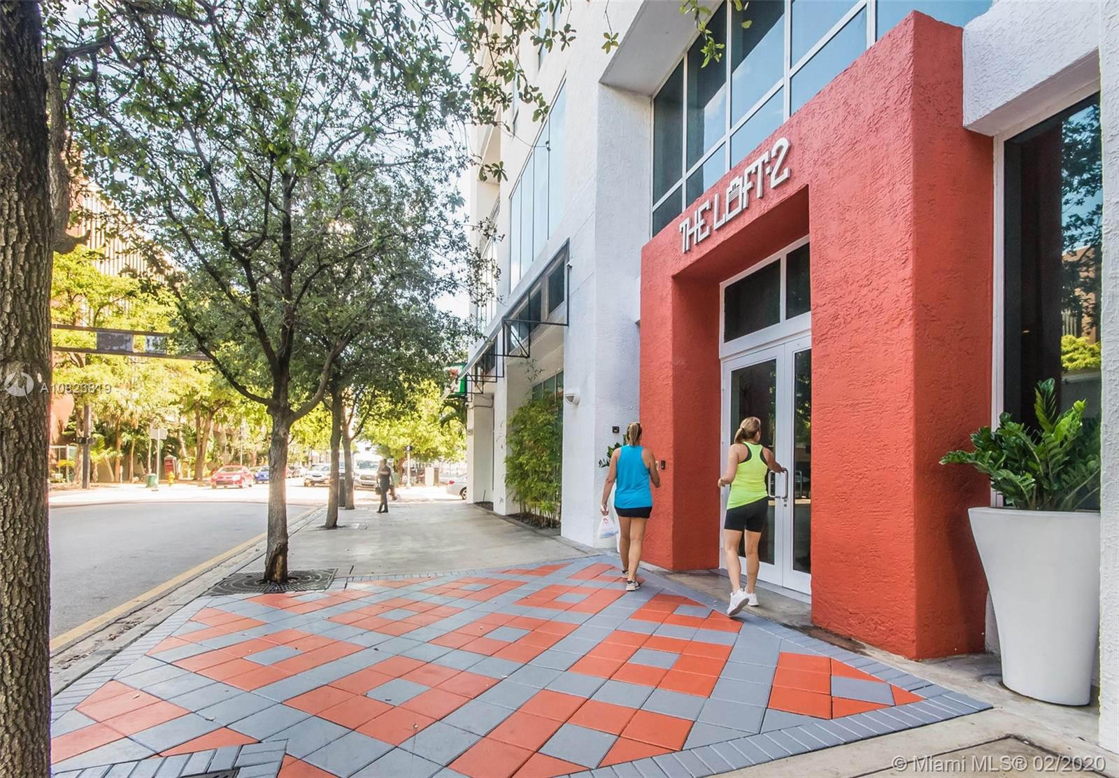 THE LOFT DOWNTOWN II COND - Residential Lease