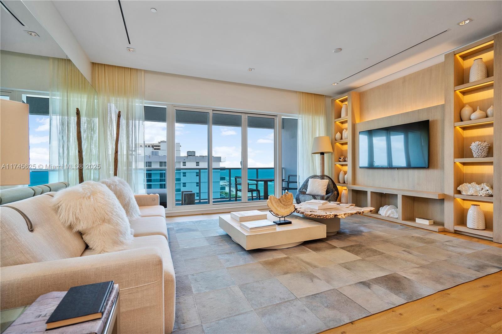 Property for Sale at 102 24th St Ph-1607, Miami Beach, Miami-Dade County, Florida - Bedrooms: 2 
Bathrooms: 2  - $6,226,052