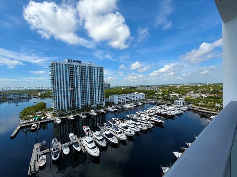 Tiny photo for 17301 Biscayne Blvd #1409, North Miami Beach, FL 33160 (MLS # A12065647)