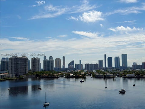 Tiny photo for 17301 Biscayne Blvd #1409, North Miami Beach, FL 33160 (MLS # A12065647)