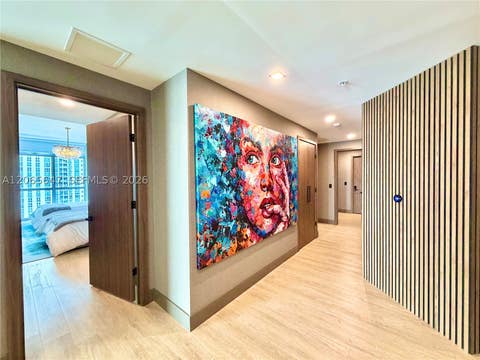 Tiny photo for 17301 Biscayne Blvd #1409, North Miami Beach, FL 33160 (MLS # A12065647)