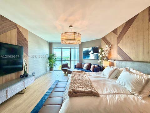 Tiny photo for 17301 Biscayne Blvd #1409, North Miami Beach, FL 33160 (MLS # A12065647)