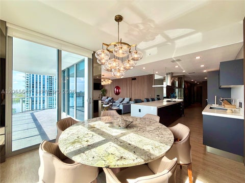 Tiny photo for 17301 Biscayne Blvd #1409, North Miami Beach, FL 33160 (MLS # A12065647)