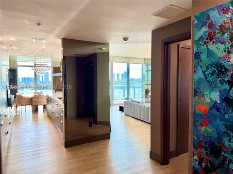 Tiny photo for 17301 Biscayne Blvd #1409, North Miami Beach, FL 33160 (MLS # A12065647)