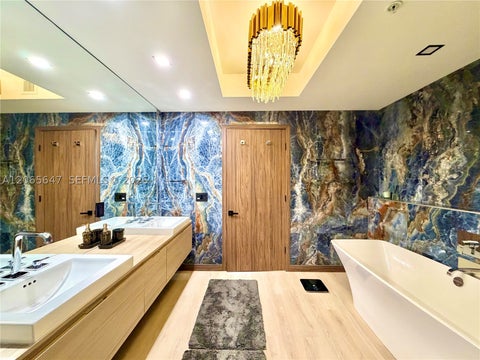 Tiny photo for 17301 Biscayne Blvd #1409, North Miami Beach, FL 33160 (MLS # A12065647)