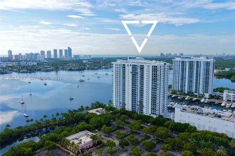 Tiny photo for 17301 Biscayne Blvd #1409, North Miami Beach, FL 33160 (MLS # A12065647)