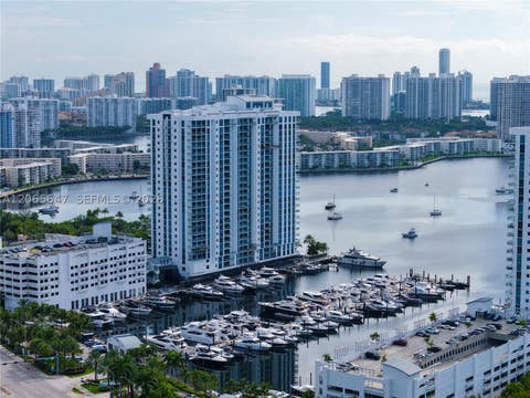 Tiny photo for 17301 Biscayne Blvd #1409, North Miami Beach, FL 33160 (MLS # A12065647)
