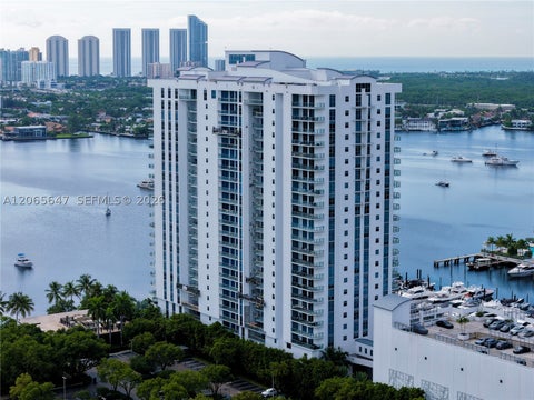 Tiny photo for 17301 Biscayne Blvd #1409, North Miami Beach, FL 33160 (MLS # A12065647)