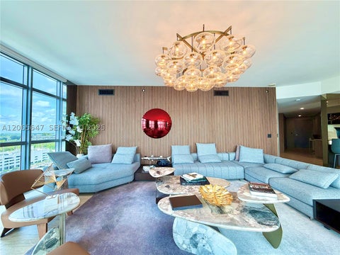 Tiny photo for 17301 Biscayne Blvd #1409, North Miami Beach, FL 33160 (MLS # A12065647)