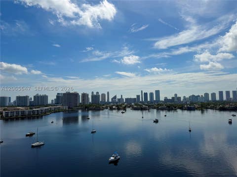 Tiny photo for 17301 Biscayne Blvd #1409, North Miami Beach, FL 33160 (MLS # A12065647)