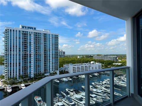Tiny photo for 17301 Biscayne Blvd #1409, North Miami Beach, FL 33160 (MLS # A12065647)