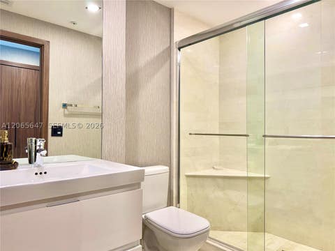 Tiny photo for 17301 Biscayne Blvd #1409, North Miami Beach, FL 33160 (MLS # A12065647)
