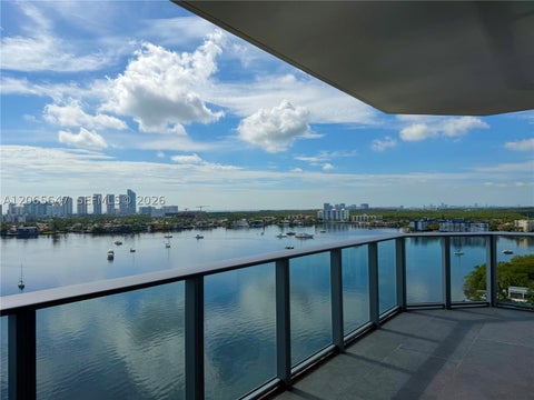 Tiny photo for 17301 Biscayne Blvd #1409, North Miami Beach, FL 33160 (MLS # A12065647)