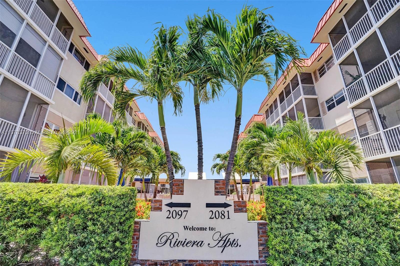 RIVIERA APTS B CO-OP - Residential