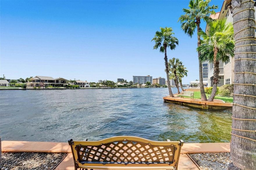 !! The price is reduced !! Step to the Beach !! Intracoastal waterfront building across the street from Ocean. Direct access to  ocean. Spacious and updated  2 bd/2 bath, beautiful view on the Intracoastal and the Pool from large screening balcony. Open kitchen. Updated master bathroom. Ceramic tile throughout. Impact windows. Assigned parking. Extra storage. Low maintenance fees. 40 years inspection passed. Walking distance to  Beach/ Restaurants. Short drive to Aventura Mall/ Movie Theaters/State Park/Bank/Golf/Casinos /Transportation/15 min. to Airport. No age restrictions. Rental allowed after 6 months of ownership.
Conventional with 30% down or Cash offer.    Easy to show.