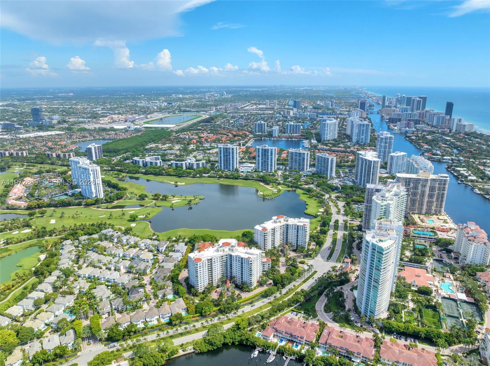 TURNBERRY VLG NO TOWER CO - Residential