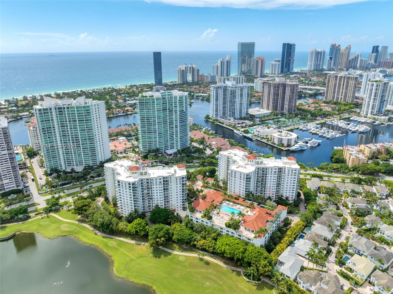 TURNBERRY VLG NO TOWER CO - Residential