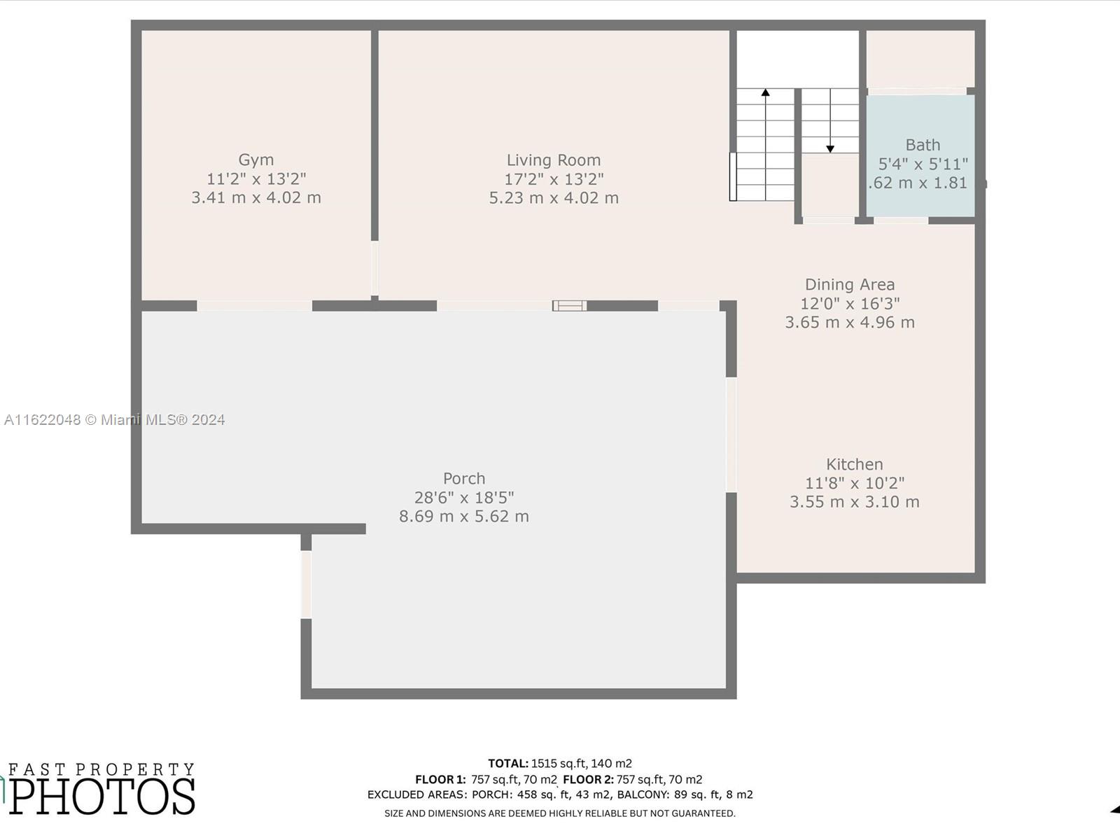 C H E ACRES - Residential