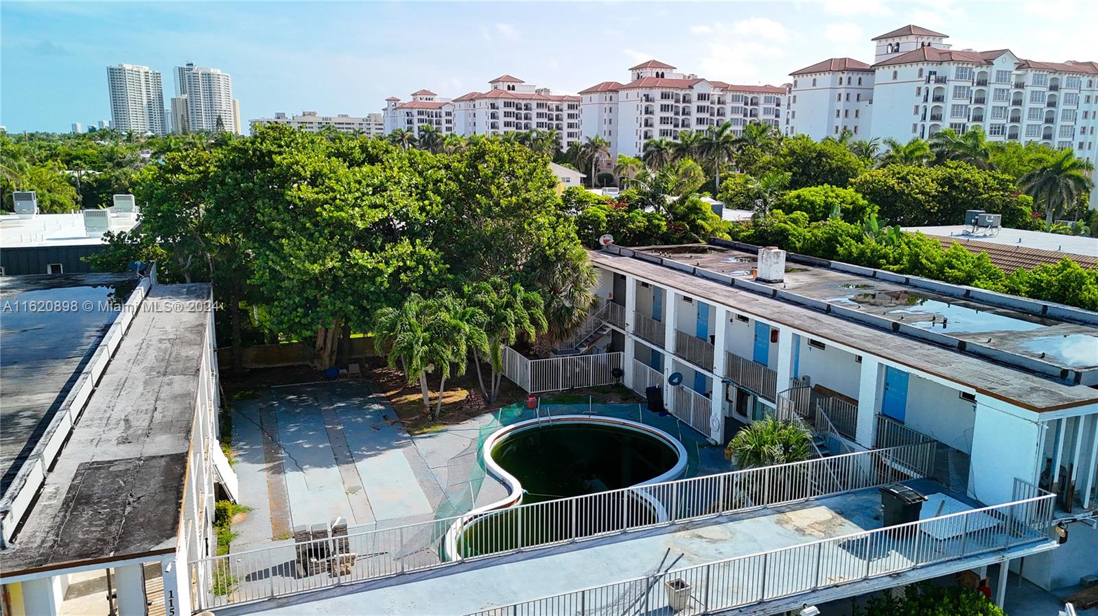 Channel House Condo - Residential Income