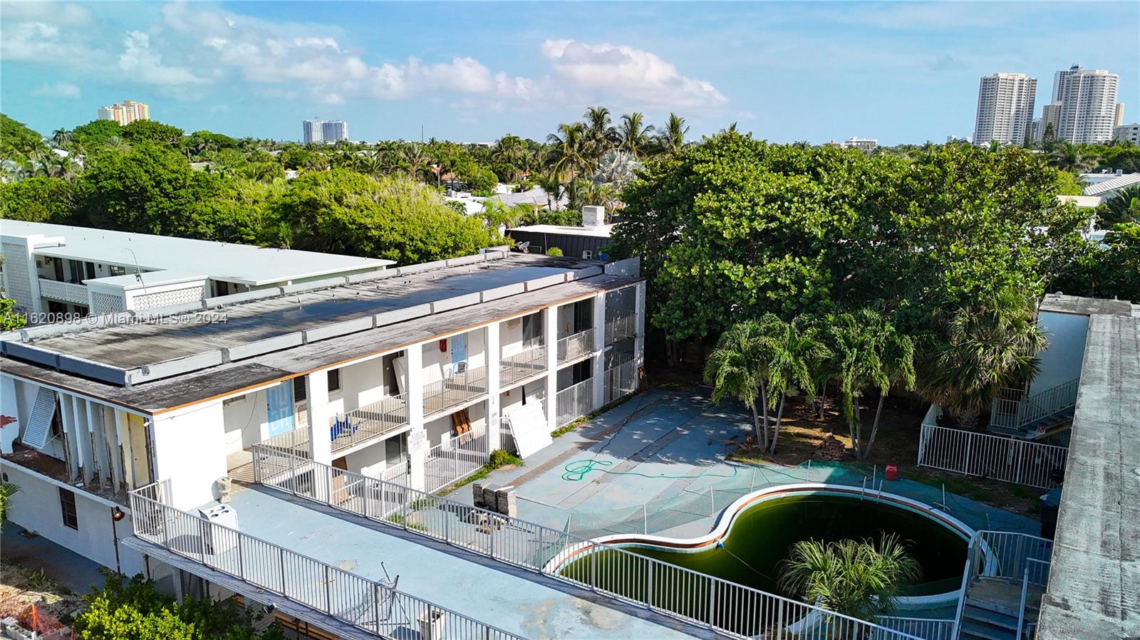 Channel House Condo - Residential Income