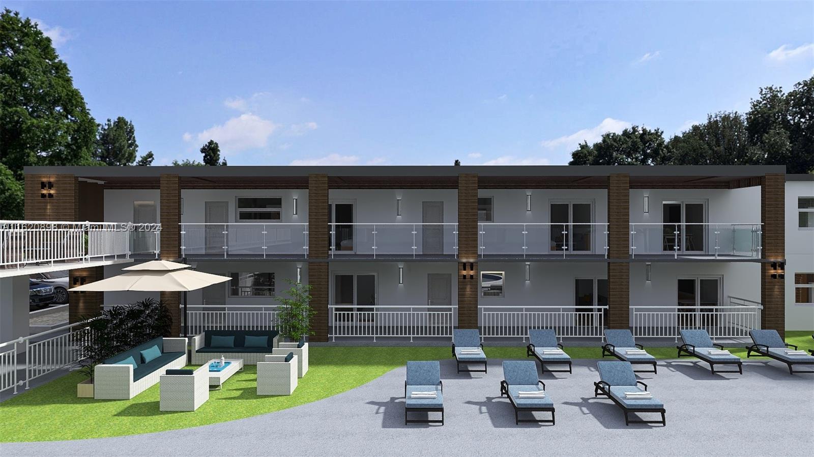 Channel House Condo - Residential Income