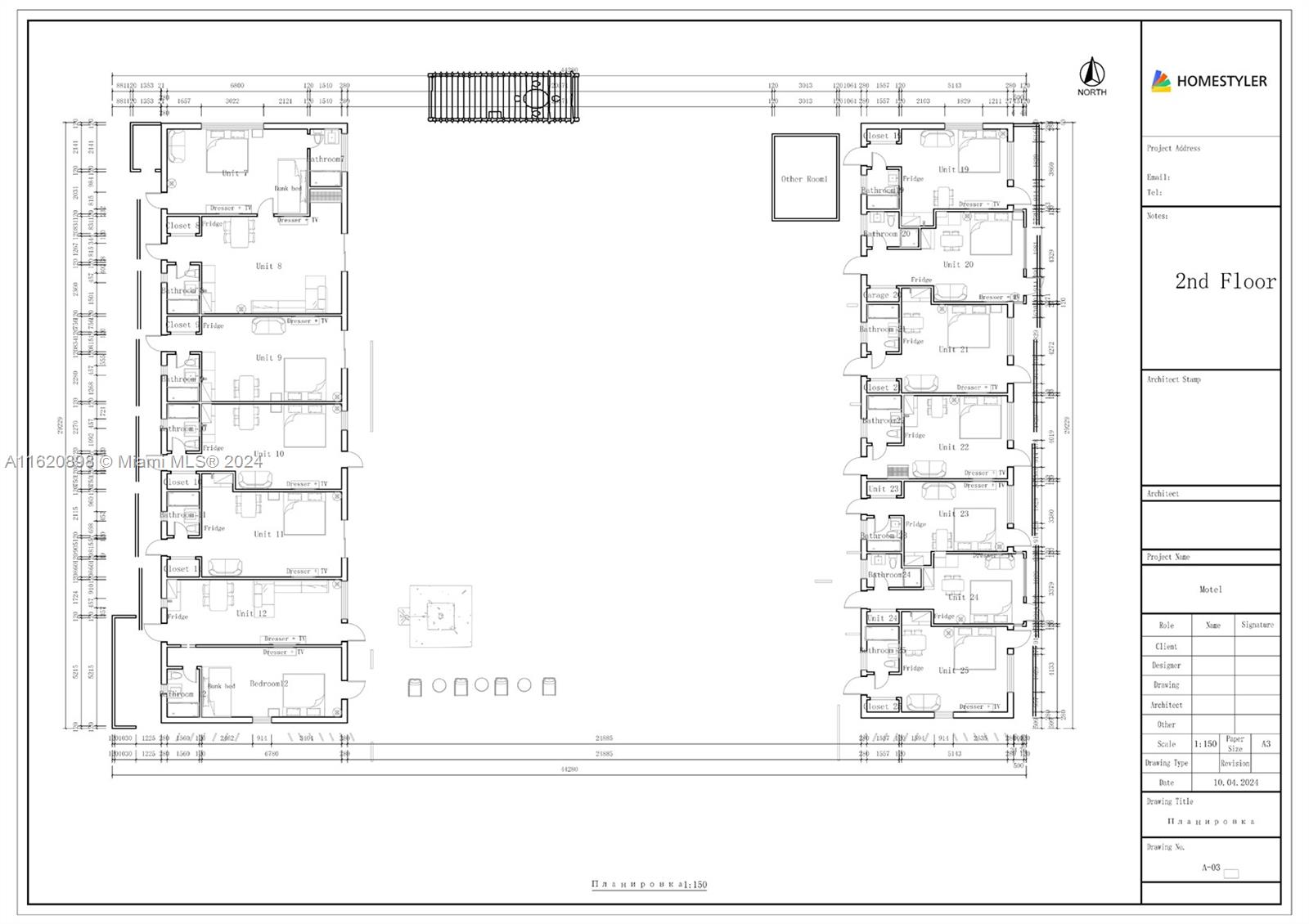 Channel House Condo - Residential Income