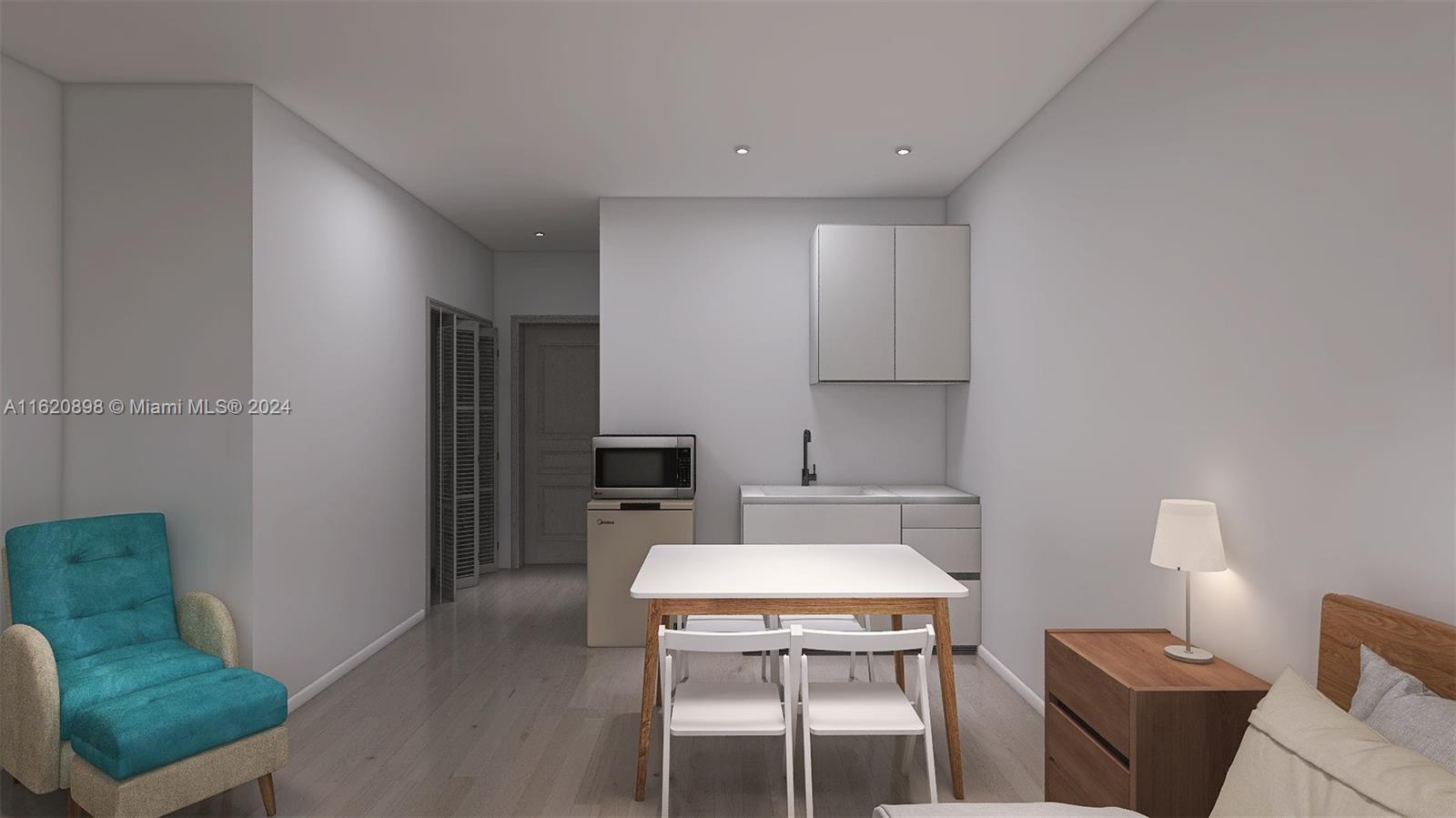 Channel House Condo - Residential Income