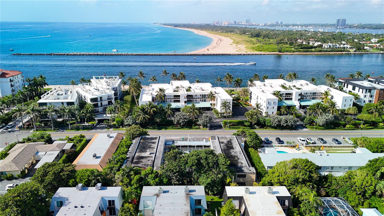 Channel House Condo - Residential Income