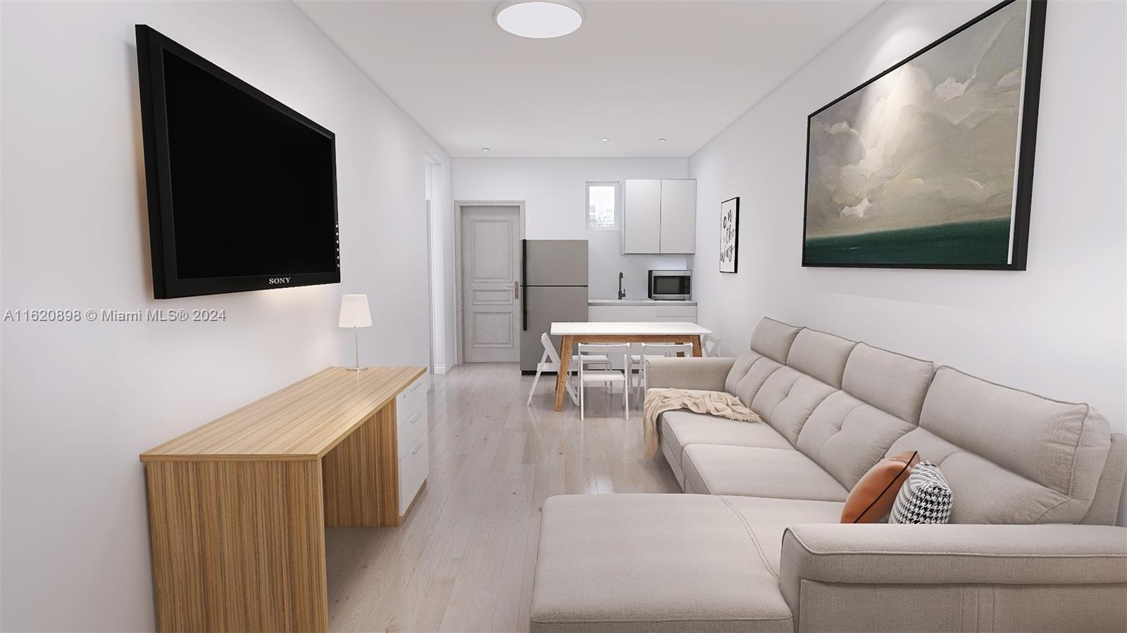 Channel House Condo - Residential Income