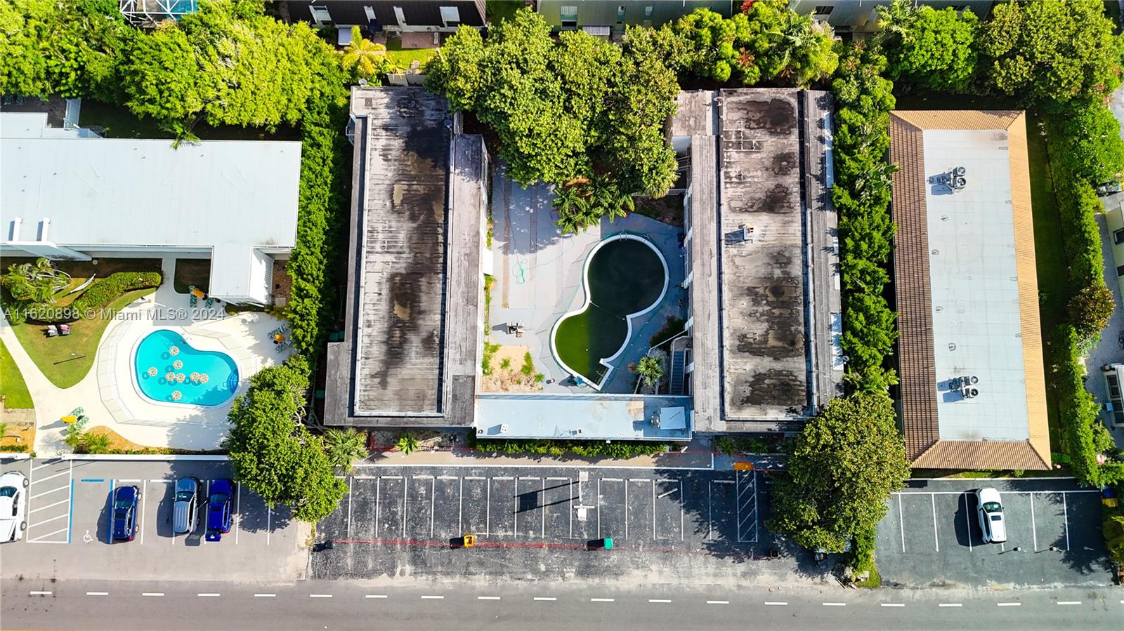 Channel House Condo - Residential Income