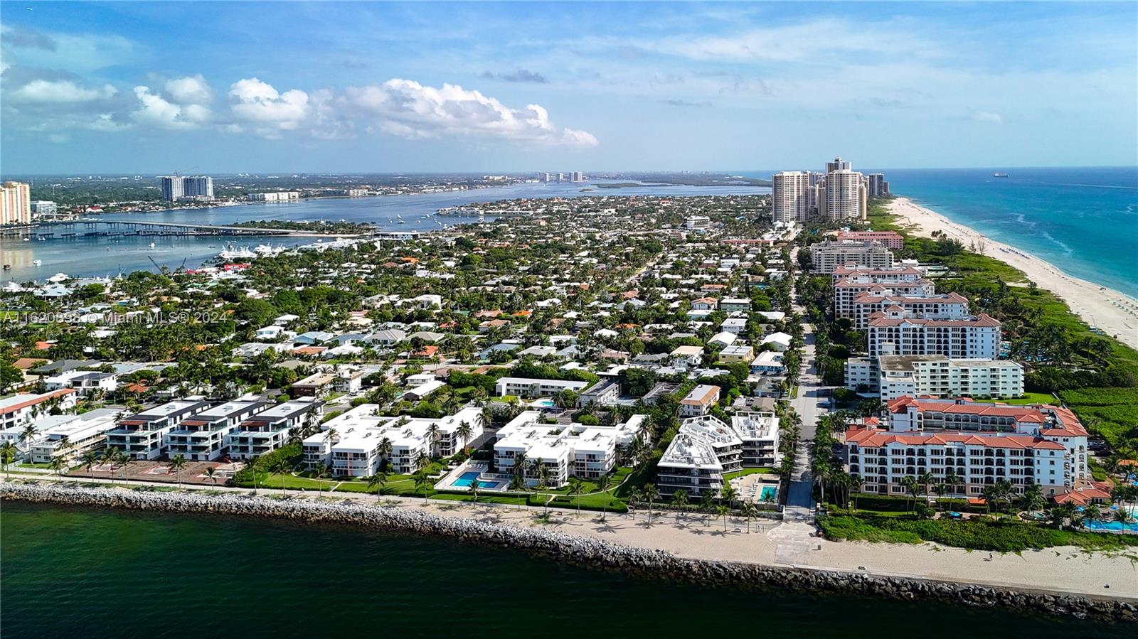 Channel House Condo - Residential Income