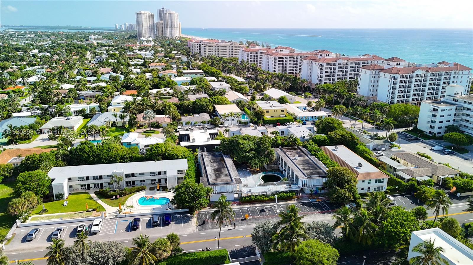 Channel House Condo - Residential Income