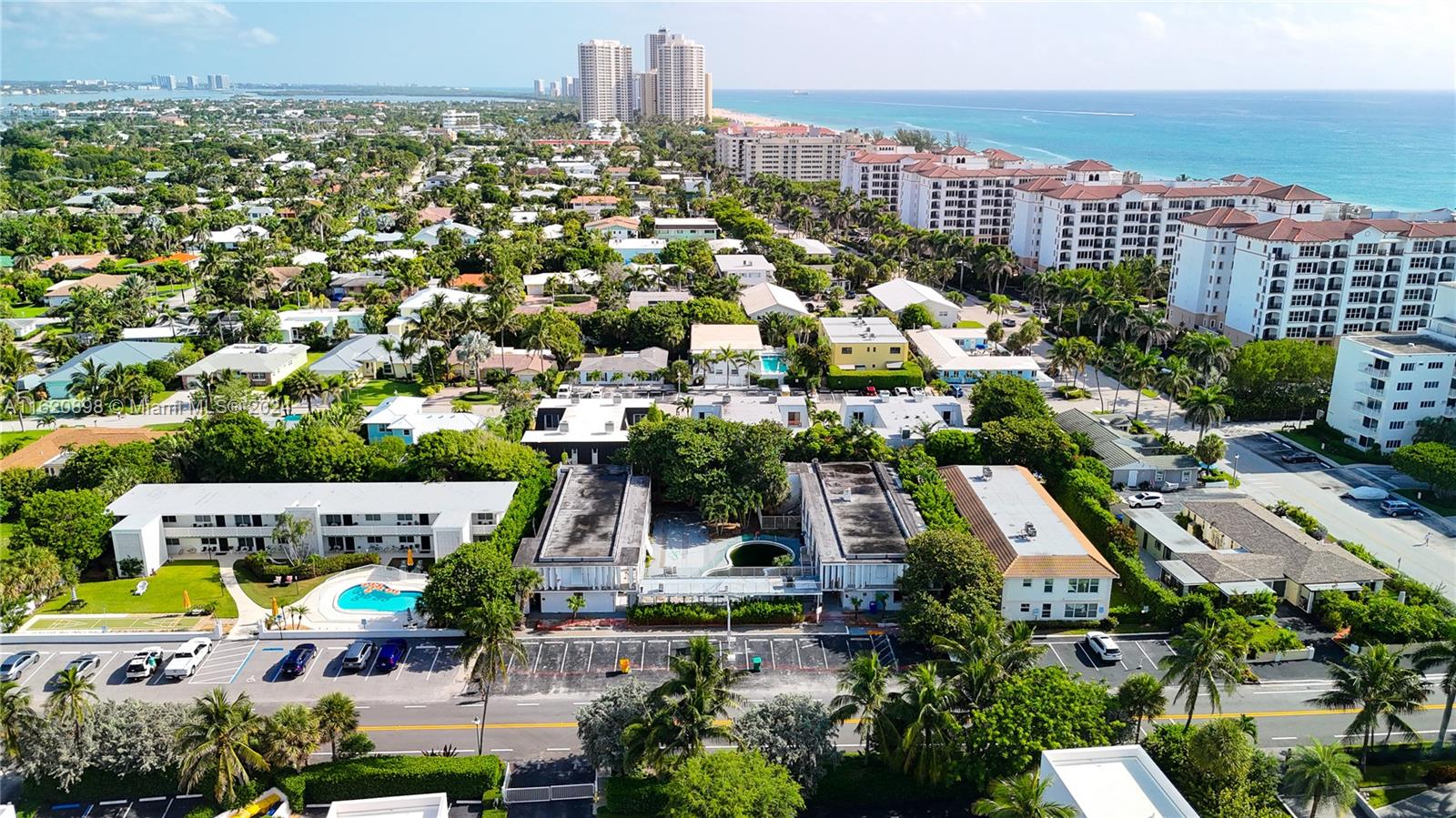 Channel House Condo - Residential Income