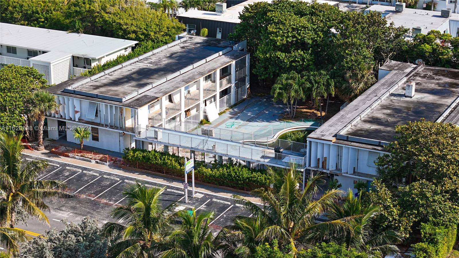 Channel House Condo - Residential Income