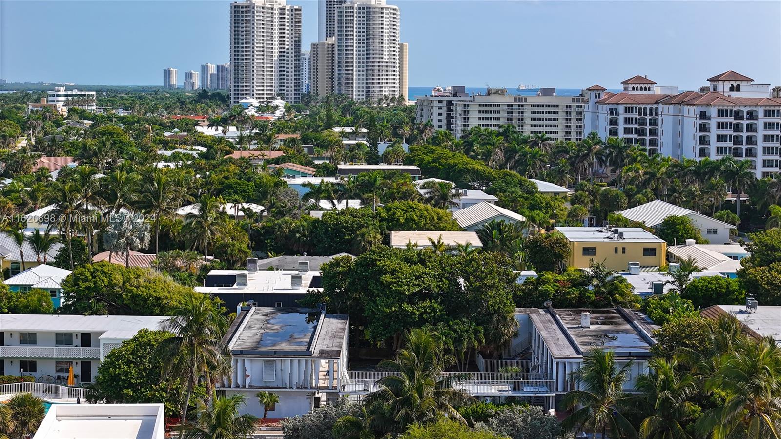 Channel House Condo - Residential Income