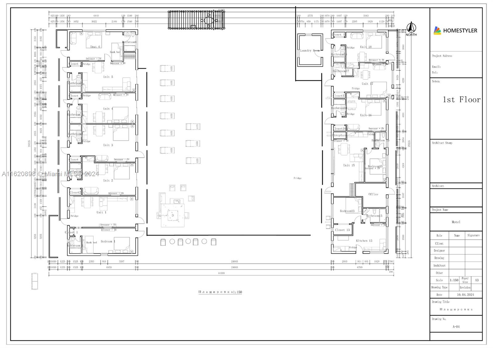 Channel House Condo - Residential Income