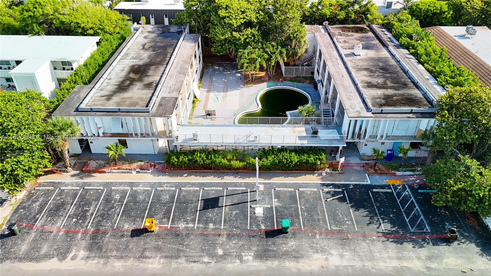 Channel House Condo - Residential Income