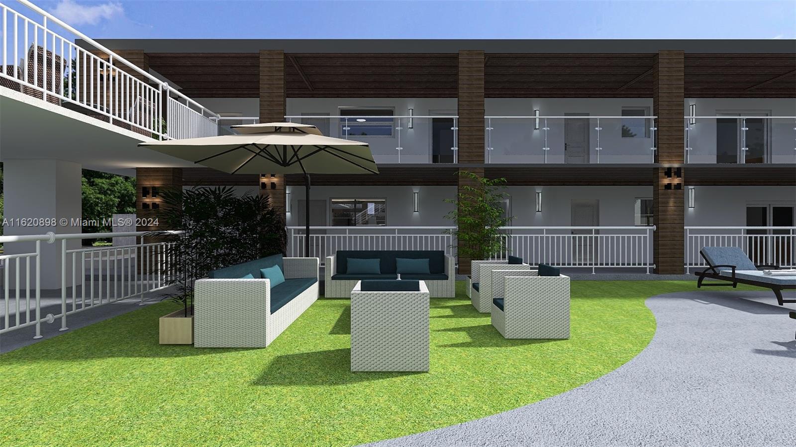 Channel House Condo - Residential Income