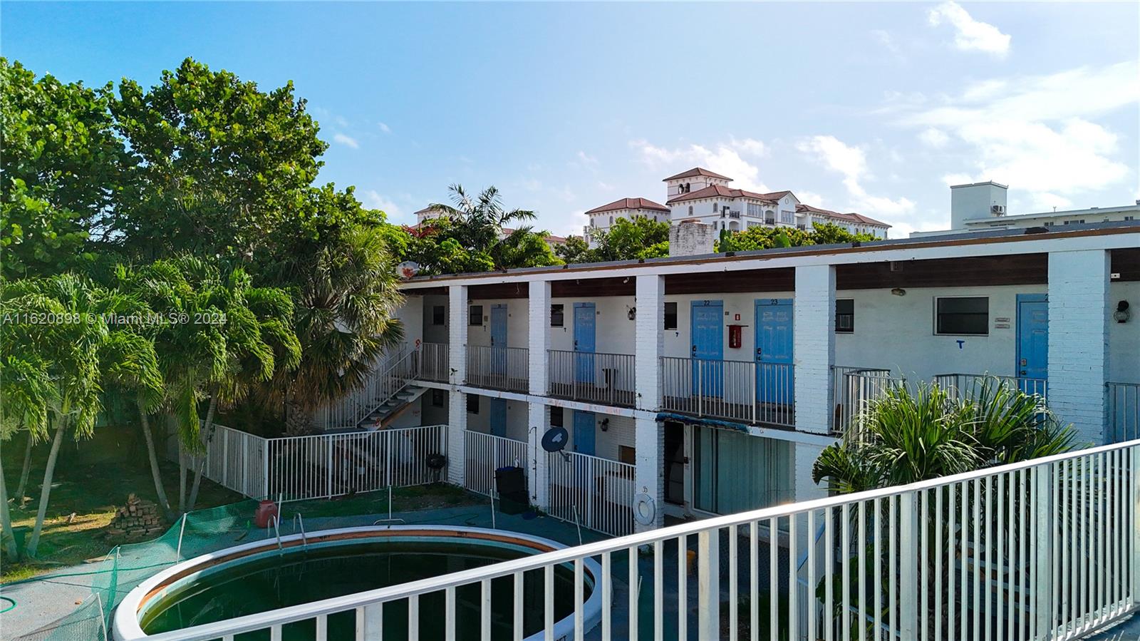 Channel House Condo - Residential Income